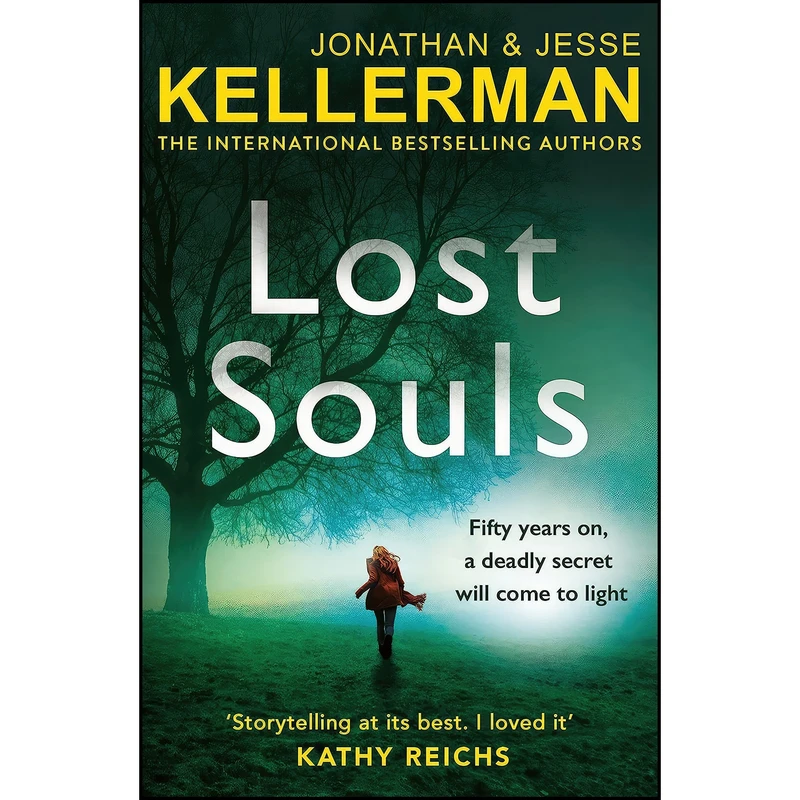 کتاب Lost Souls اثر Jonathan Kellerman انتشارات RANDOM HOUSE UK