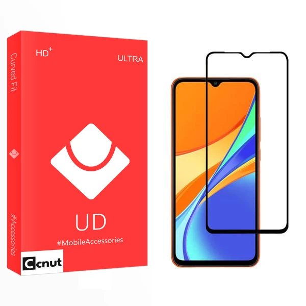 محافظ صفحه نمایش کوکونات مدل UD2 مناسب برای گوشی موبایل شیائومی Redmi 9C