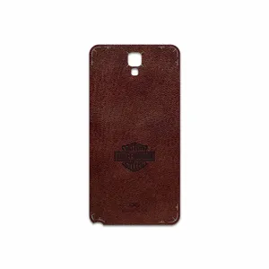 MAHOOT NL-HRLY_DVDSN Cover Sticker for Samsung Galaxy Note 3 Neo
