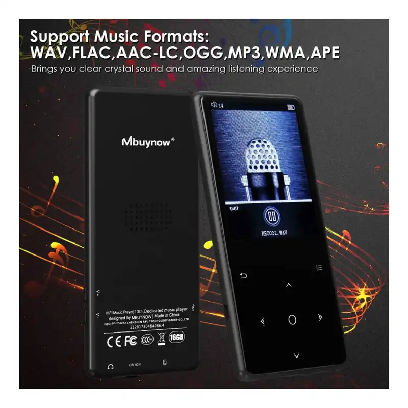 پخش کننده موسیقی مدل C6