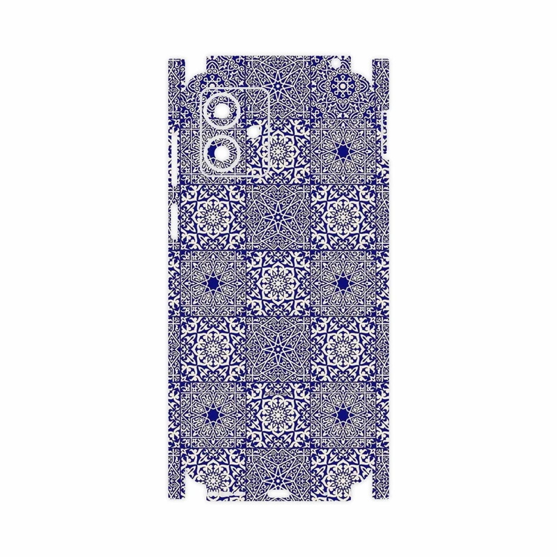 برچسب پوششی ماهوت مدل Iran Tile 11-FullSkin مناسب برای گوشی موبایل موتورولا Moto G14