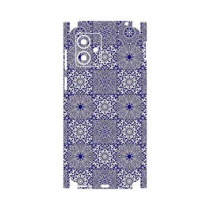 MAHOOT Iran Tile 11-FullSkin Cover Sticker for Motorola Moto G14
