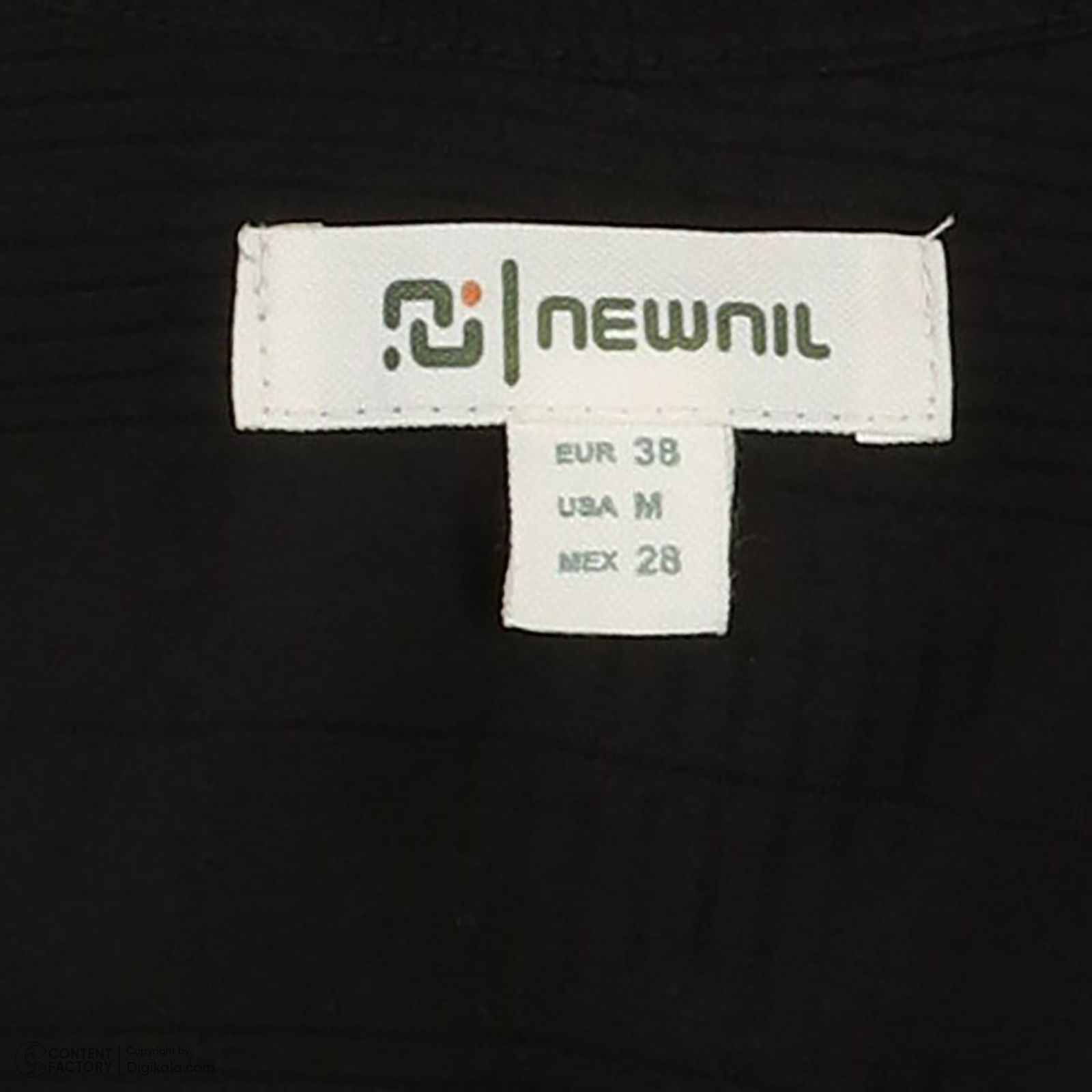 پیراهن آستین کوتاه مردانه نیو نیل مدل 81026020204 -  - 3