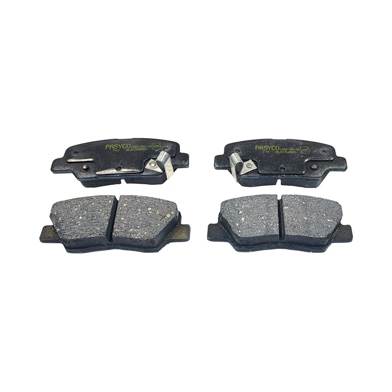  لنت ترمز عقب پاسیکو مدل P1519 دو جفت مناسب برای رانا پلاس