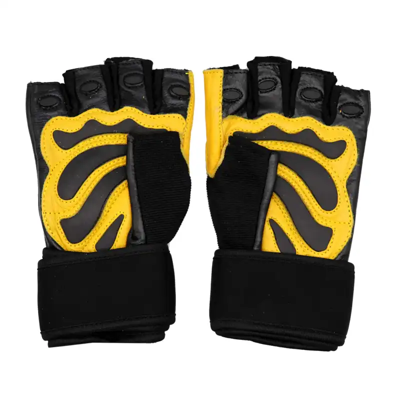 دستکش بدنسازی مدل PRO 3301