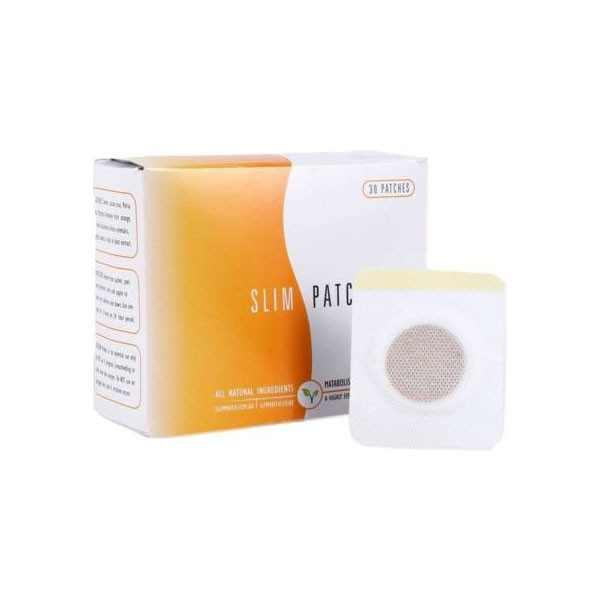 چسب لاغری اسلیم پچ مدل 300 بسته 30 عددی