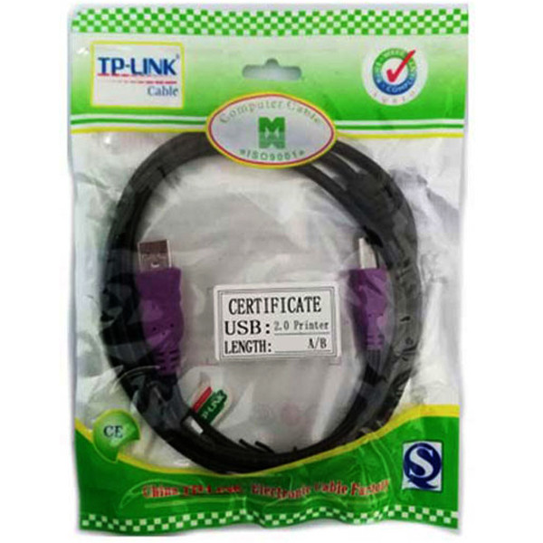 کابل پرینتر USB کد 03 طول 3 متر 1