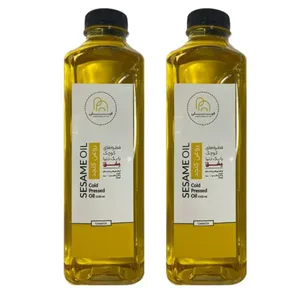 روغن کنجد فیلی - 2 لیتر بسته‌ 2 عددی