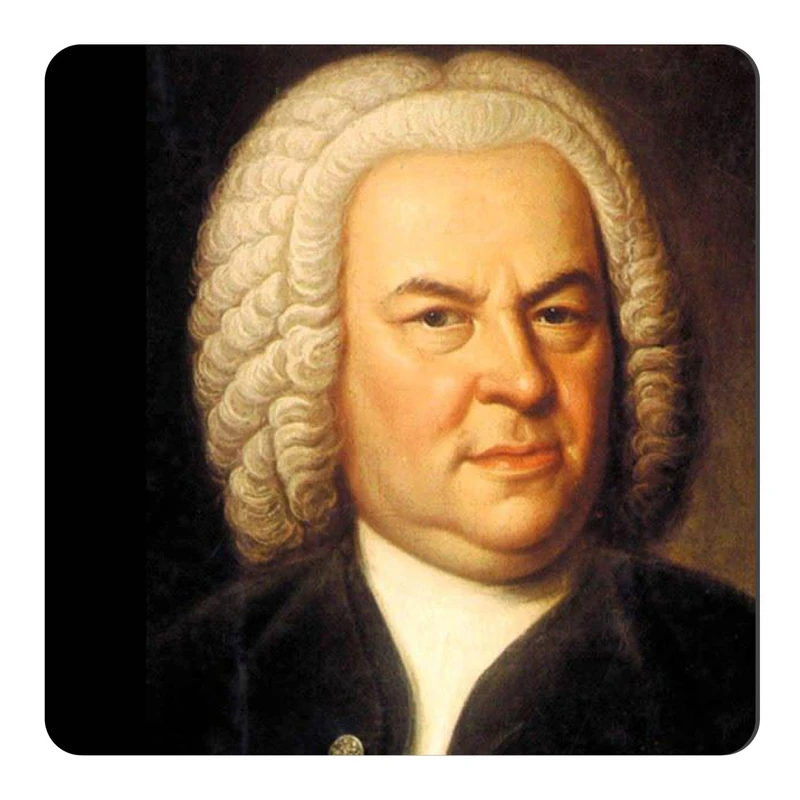  مگنت طرح یوهان سباستیان باخ کد NIM2388