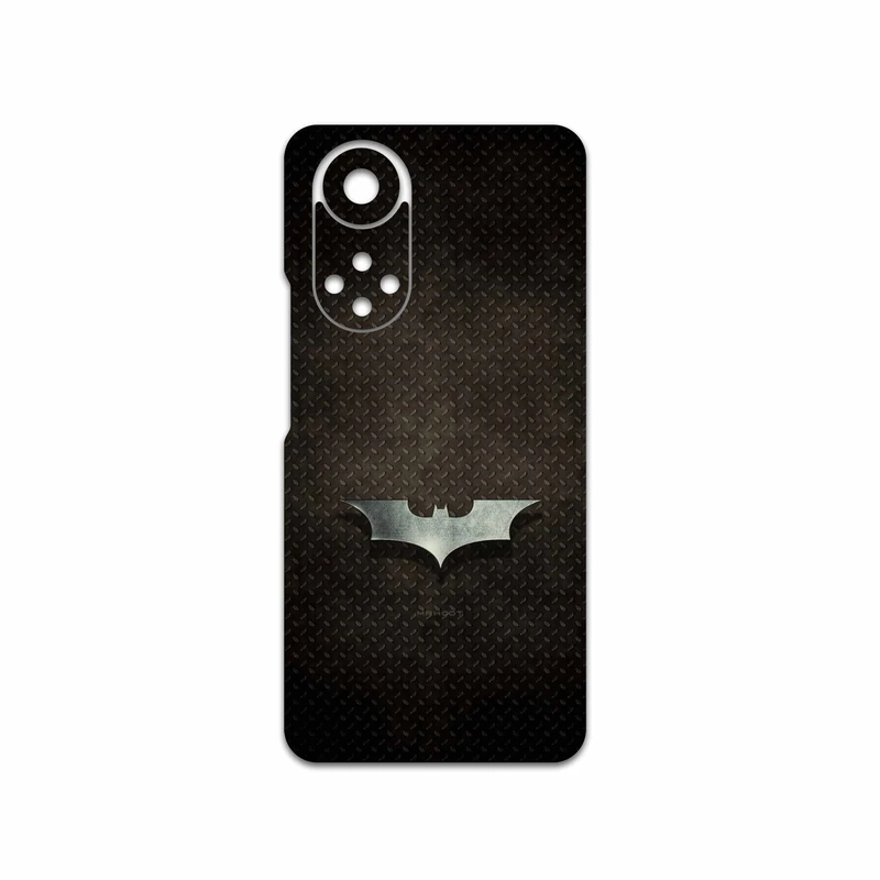 برچسب پوششی ماهوت مدل Batman مناسب برای گوشی موبایل هوآوی Nova 9