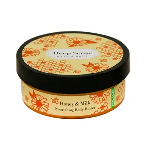 کره بدن دیپ سنس مدل Honey حجم 200 میلی لیتر
