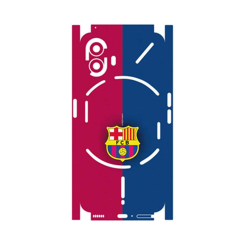 برچسب پوششی ماهوت مدل Barcelona_1-FullSkin مناسب برای گوشی موبایل ناتینگ Phone 2
