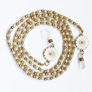 بند عینک مدل آفتابگردون