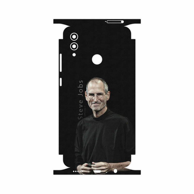 برچسب پوششی ماهوت مدل Steve Jobs-FullSkin مناسب برای گوشی موبایل آنر 10 Lite