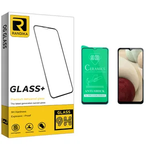 Randika GLD Ceramics Screen Protector For Samsung Galaxy A12