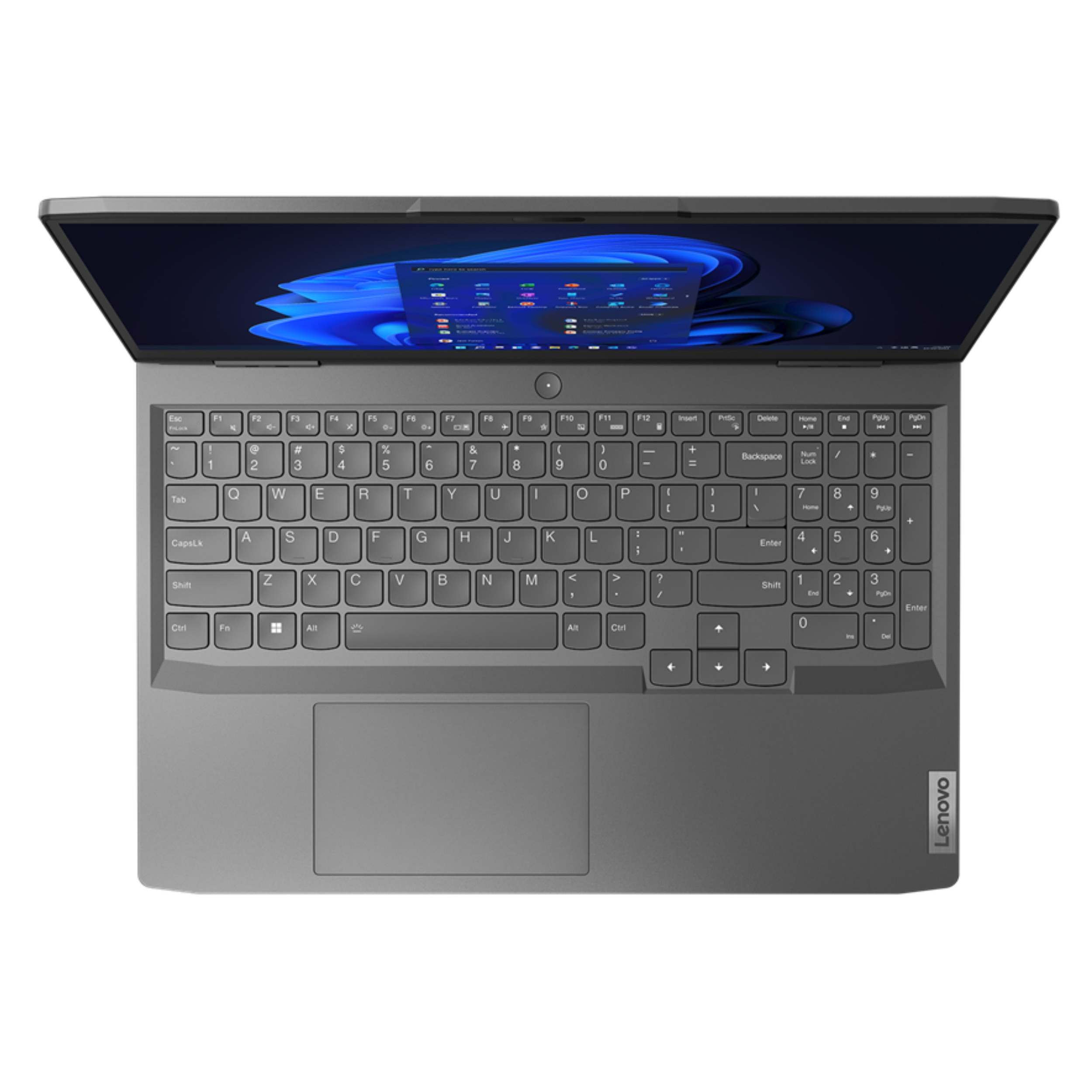 لپ تاپ 15.6 اینچی لنوو مدل LOQ 15IRH8-i5 13420H 24GB 1SSD RTX2050 W - کاستوم شده لپ تاپ 15.6 اینچی لنوو مدل LOQ 15IRH8-i5 13420H 24GB 1SSD RTX2050 W - کاستوم شده