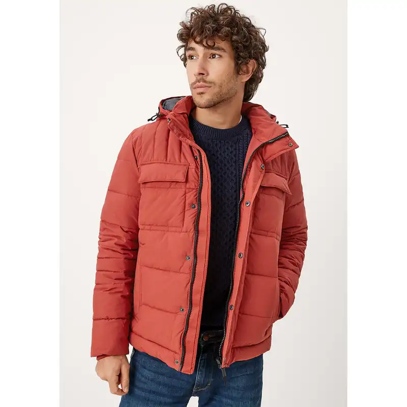 کاپشن مردانه اس.اولیور مدل 130.12.109.16.150.2065879