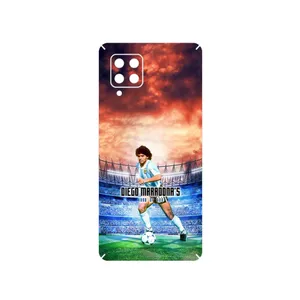 MAHOOT Diego Maradona Cover Sticker for Samsung Galaxy A42