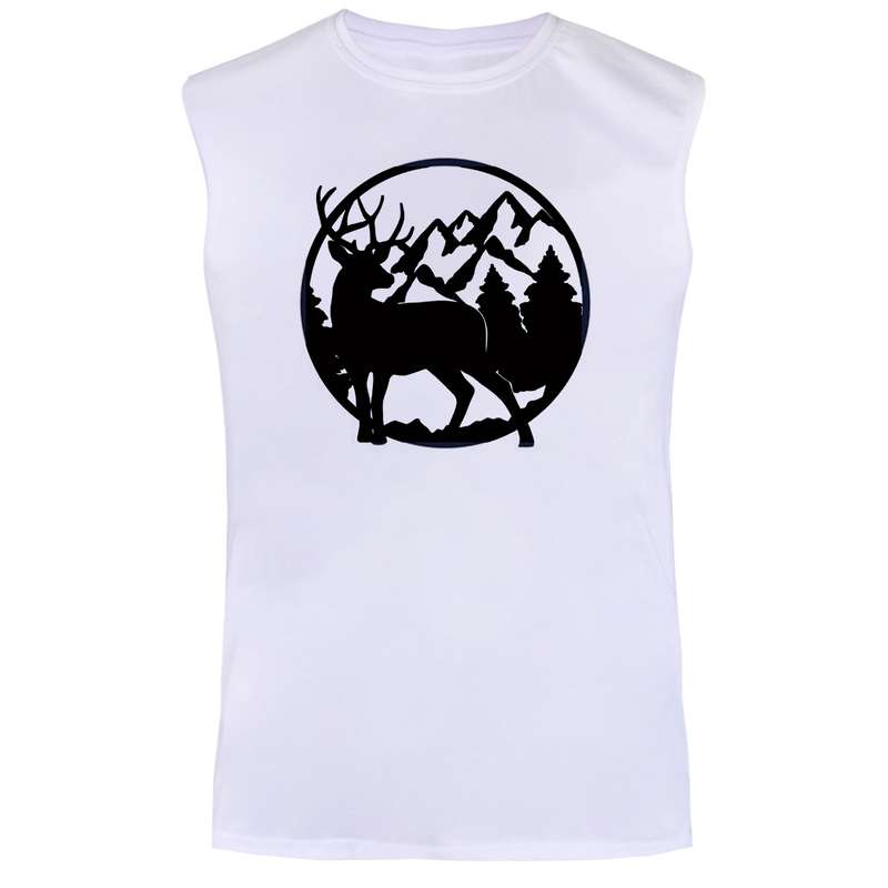 تاپ مردانه مدل گوزن کد BA116 S