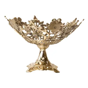 میوه خوری برنجی مدل EZ-M007