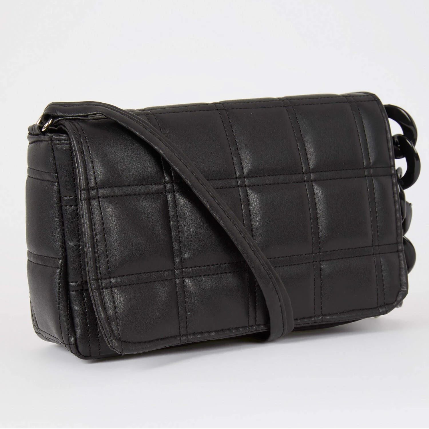 کیف دوشی زنانه دفکتو مدل AZBK27 -  - 2