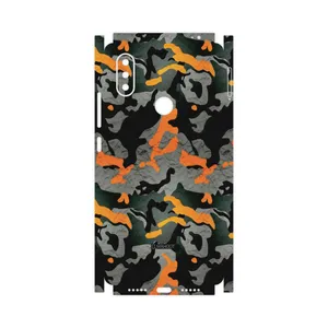 MAHOOT Autumn-Army-FullSkin Cover Sticker for Xiaomi MI 8 SE