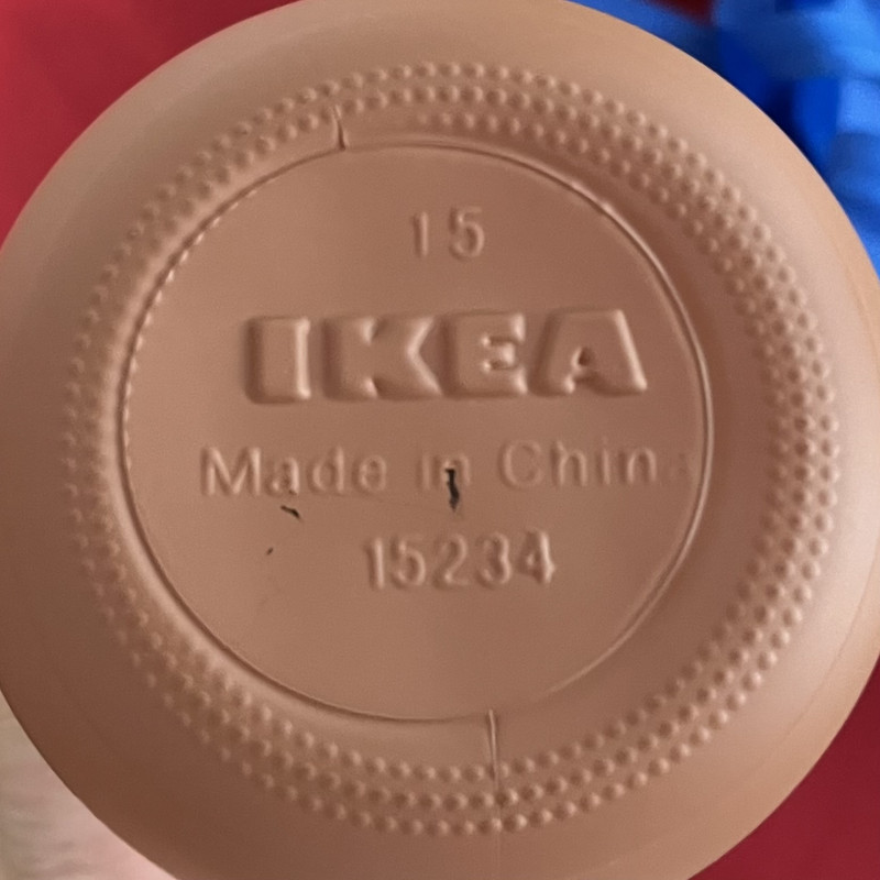 بانکه ایکیا مدل korken مجموعه 3 عددی