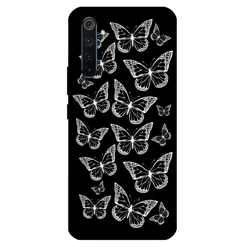 کاور مگافون کد 7244 مناسب برای گوشی موبایل ریلمی Realme 6 Pro