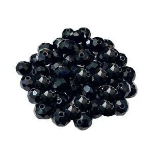 مهره دستبند مدل کریستال کد MOT09 بسته 30 عددی