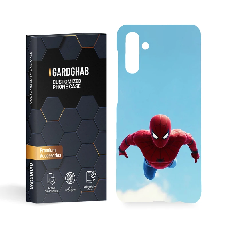 کاور گارد قاب مدل پسرانه مناسب برای گوشی موبایل سامسونگ Galaxy A13 5G