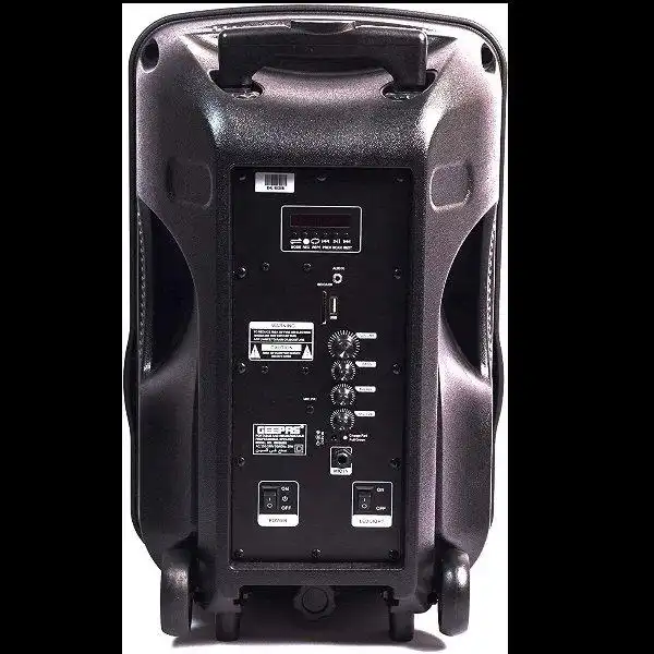 اسپیکر بلوتوثی قابل حمل جی پاس مدل 8568