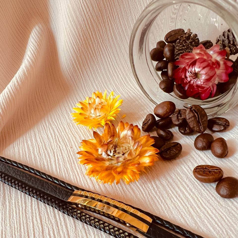 دستبند مردانه مدل دندونه دار کد kr