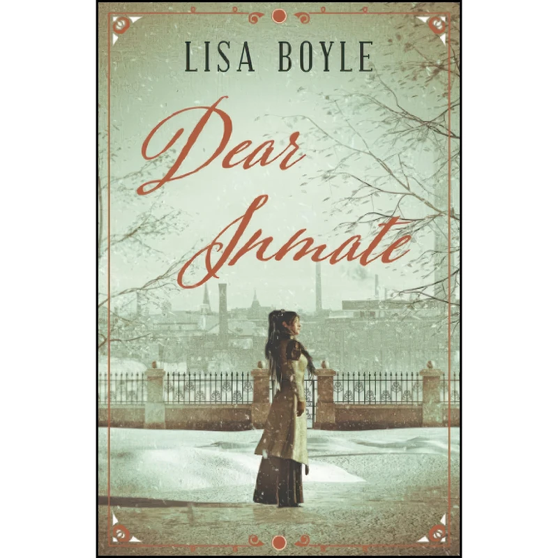 کتاب Dear Inmate اثر Lisa Boyle انتشارات تازه ها