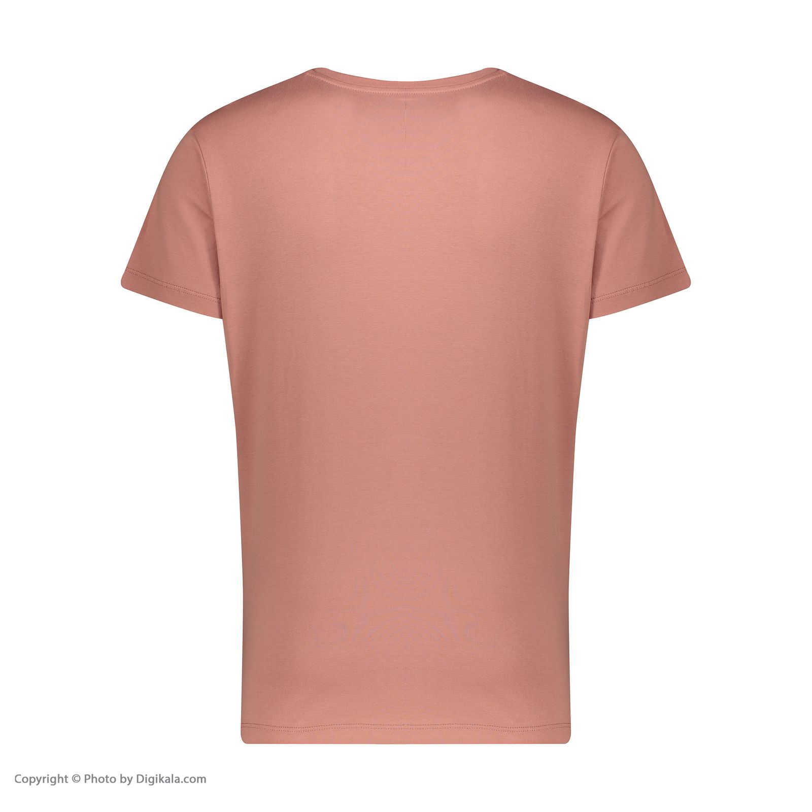 تی شرت آستین کوتاه مردانه زانتوس مدل 14735-86 -  - 4