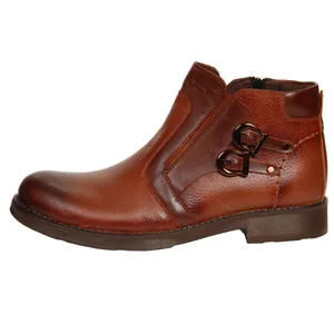 نیم بوت مردانه مدل فرست کد 201401