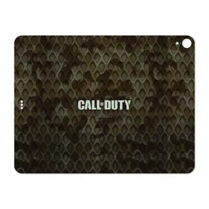 MAHOOT Call-of-Duty-Game Cover Sticker for Apple iPad Pro 12.9 GEN 3 2018 A2014