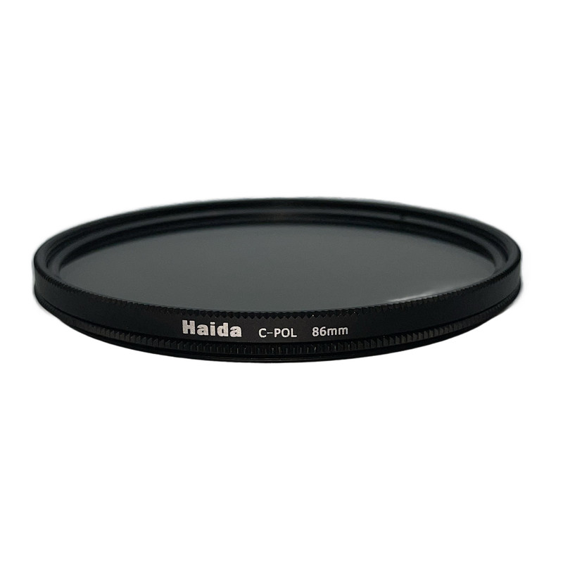 فیلتر لنز هایدا مدل C-PL-86MM