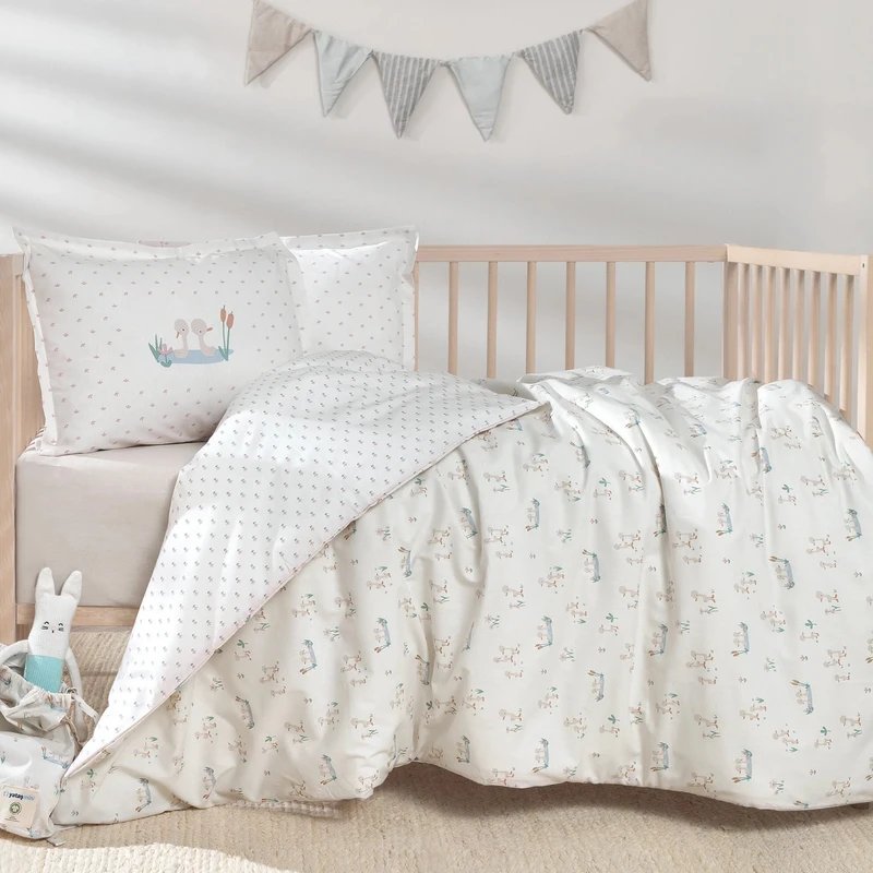 سرویس روتختی تک نفره 3 تکه یاتاش مدل Boone