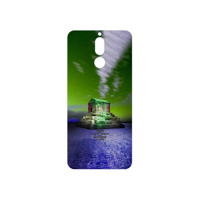 برچسب پوششی ماهوت مدل Tomb of Cyrus the Great مناسب برای گوشی موبایل هوآوی Mate 10 Lite