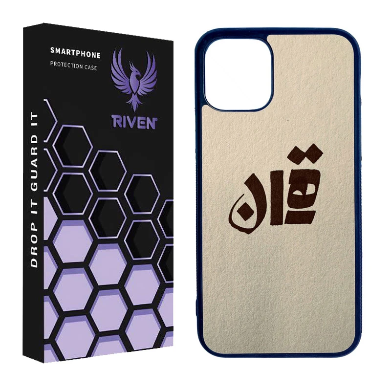 کاور ریون طرح فانتزی مدل RI3-14 مناسب برای گوشی موبایل اپل IPHONE 11 PRO