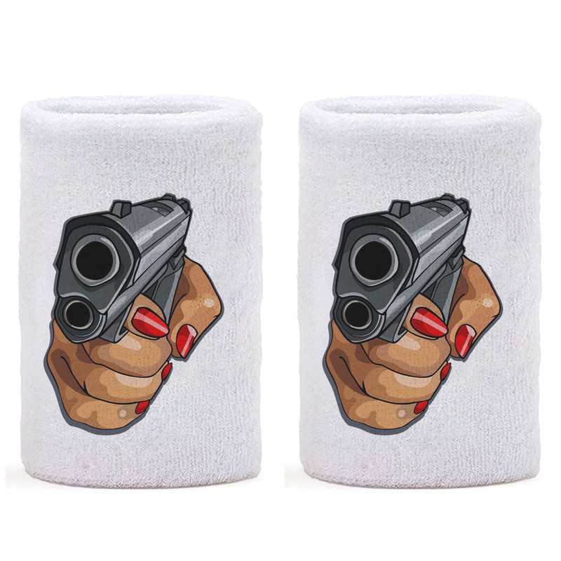 مچ بند ورزشی آی تمر مدل تفنگ کد 250