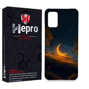 HEPRO MC Cover for Samsung Galaxy A03S