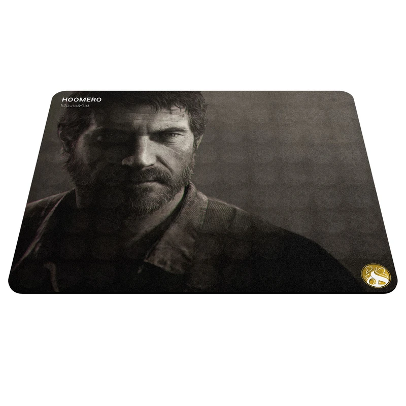 ماوس پد هومرو مدل A4620 طرح بازی The Last of Us