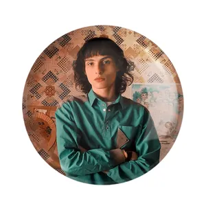 پیکسل خندالو مدل مایک سریال استرنجر تینگز Stranger Things کد 19309