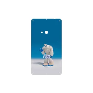 MAHOOT Smallfoot Cover Sticker for Nokia Lumia 625
