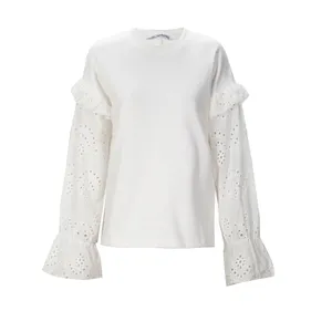 بلوز آستین بلند زنانه مدل MDJ-AS1243