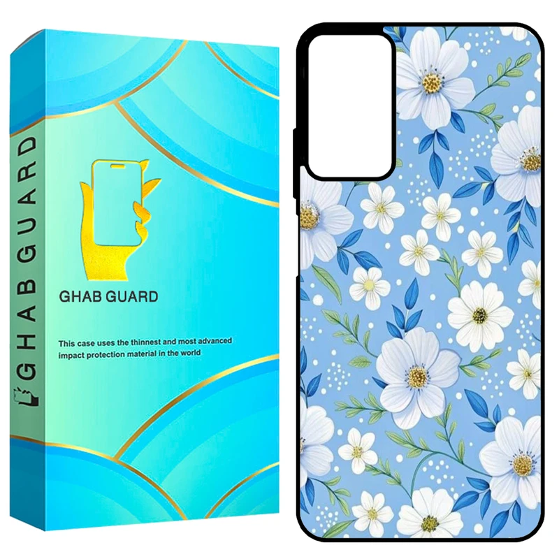 کاور قاب گارد طرح گل گلی مدل GCHPN11P مناسب برای گوشی موبایل شیائومی  Redmi Note 11 Pro 4G / Redmi Note 11 Pro 5G / Redmi Note 12 Pro 4G