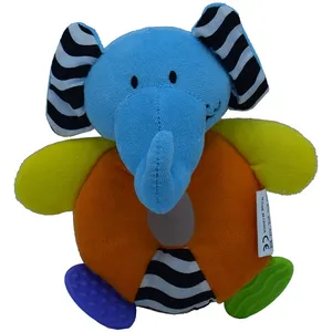 دندان گیر کودک طرح فیل کد FZ20