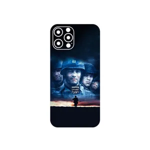 MAHOOT Saving Private Ryan Cover Sticker for Apple iPhone 12 Pro Max