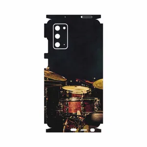 MAHOOT Drum Kit-FullSkin Cover Sticker for Samsung Galaxy Note 20